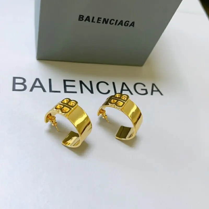 balenciaga boucles doreilles pour femme s_126305a